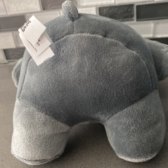 We Bare Bears Plush Panda Bear Cartoon Network Warner Bros. Toy Factory 7โ / NEW - Picture 7 of 11